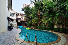 Hilltop Villa